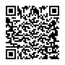 QR Code สำหรับหมายเลขโทรศัพท์ +2694652352