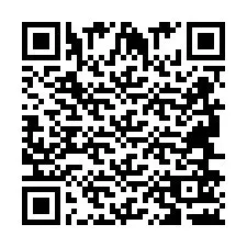 Código QR para número de telefone +2694652363