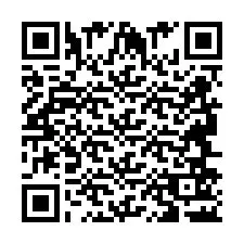 QR Code สำหรับหมายเลขโทรศัพท์ +2694652372