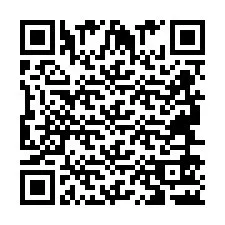 QR-code voor telefoonnummer +2694652383