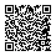 QR kód a telefonszámhoz +2694652417