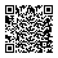 QR-Code für Telefonnummer +2694652439