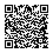 QR код за телефонен номер +2694652466