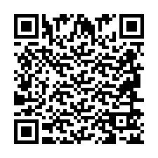 QR-koodi puhelinnumerolle +2694652509