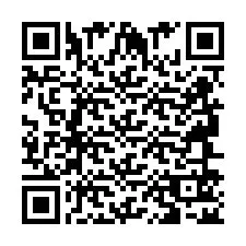 QR kód a telefonszámhoz +2694652540