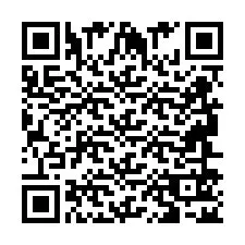 QR kód a telefonszámhoz +2694652545