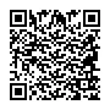 QR-Code für Telefonnummer +2694652553