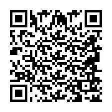 QR-код для номера телефона +2694652559