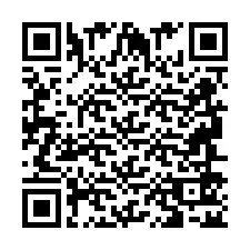 QR-koodi puhelinnumerolle +2694652595