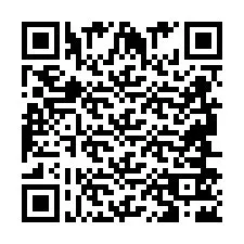 电话号码二维码 +2694652639