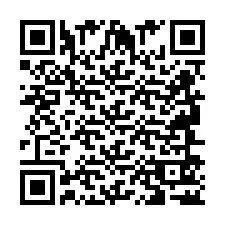 Codice QR per il numero di telefono +2694652714