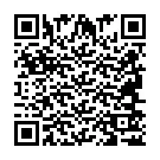 QR Code for Phone number +2694652733