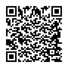 QR код за телефонен номер +2694652769