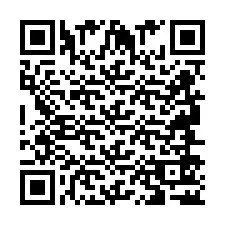 Código QR para número de telefone +2694652798