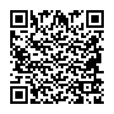 電話番号のQRコード +2694652817