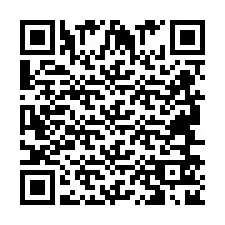 QR-Code für Telefonnummer +2694652823