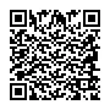 QR Code สำหรับหมายเลขโทรศัพท์ +2694652828