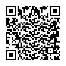 QR код за телефонен номер +2694652841