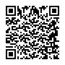 QR Code สำหรับหมายเลขโทรศัพท์ +2694652855