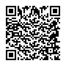 Código QR para número de teléfono +2694652859