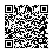 QR Code for Phone number +2694652861