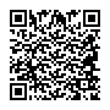 QR Code สำหรับหมายเลขโทรศัพท์ +2694652873