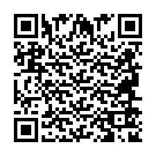 QR Code pour le numéro de téléphone +2694652893