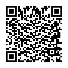 QR-код для номера телефона +2694652895