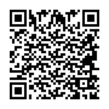 Codice QR per il numero di telefono +2694652913
