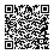 QR код за телефонен номер +2694652921