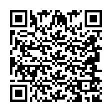 QR Code pour le numéro de téléphone +2694652928