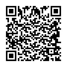 QR-код для номера телефона +2694652932