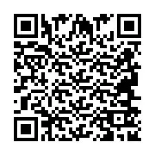 QR kód a telefonszámhoz +2694652933