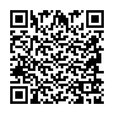 QR-code voor telefoonnummer +2694652949