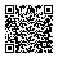 QR Code สำหรับหมายเลขโทรศัพท์ +2694652974