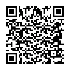QR Code for Phone number +2694653043