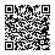 QR Code for Phone number +2694653047