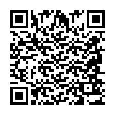 QR kód a telefonszámhoz +2694653079