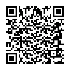 QR Code for Phone number +2694653080