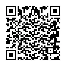電話番号のQRコード +2694653091