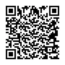 QR Code for Phone number +2694653103