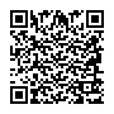 QR Code for Phone number +2694653104