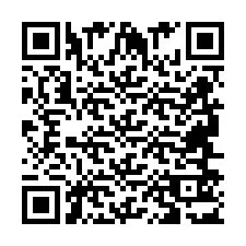 QR Code for Phone number +2694653127