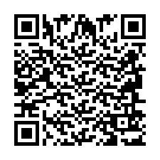 QR Code for Phone number +2694653154