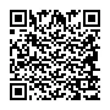 QR Code for Phone number +2694653162