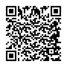 QR Code สำหรับหมายเลขโทรศัพท์ +2694653166