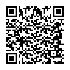电话号码二维码 +2694653178