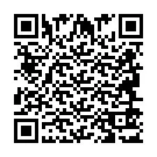 QR Code for Phone number +2694653182