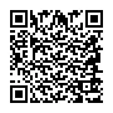 Código QR para número de telefone +2694653188