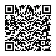 QR код за телефонен номер +2694653210